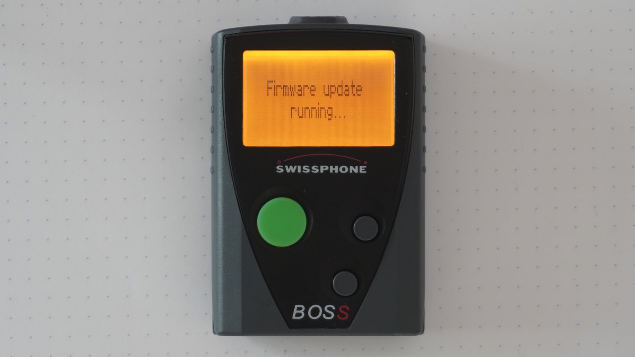 Firmware Update