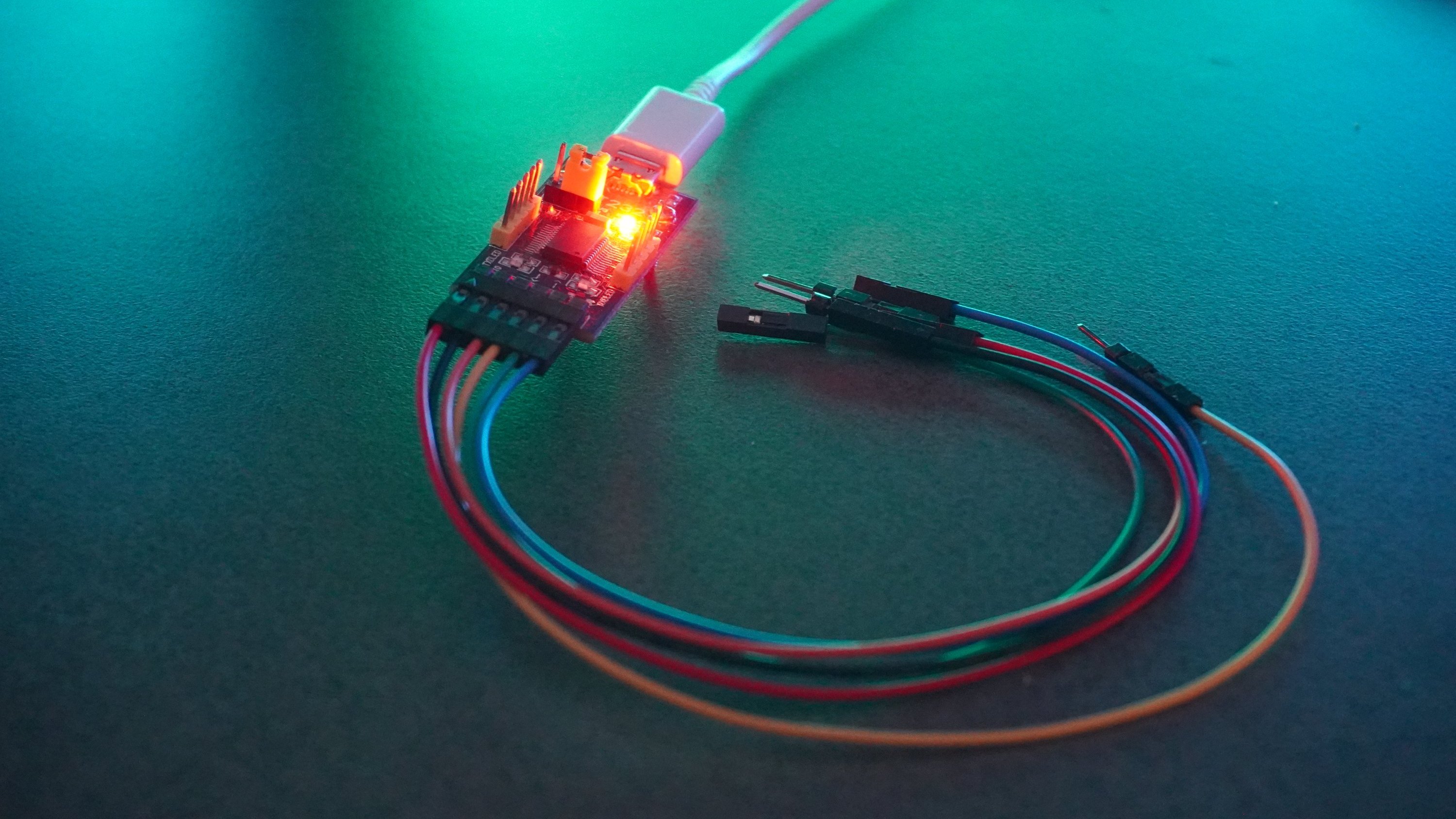 USB to UART Adapter
